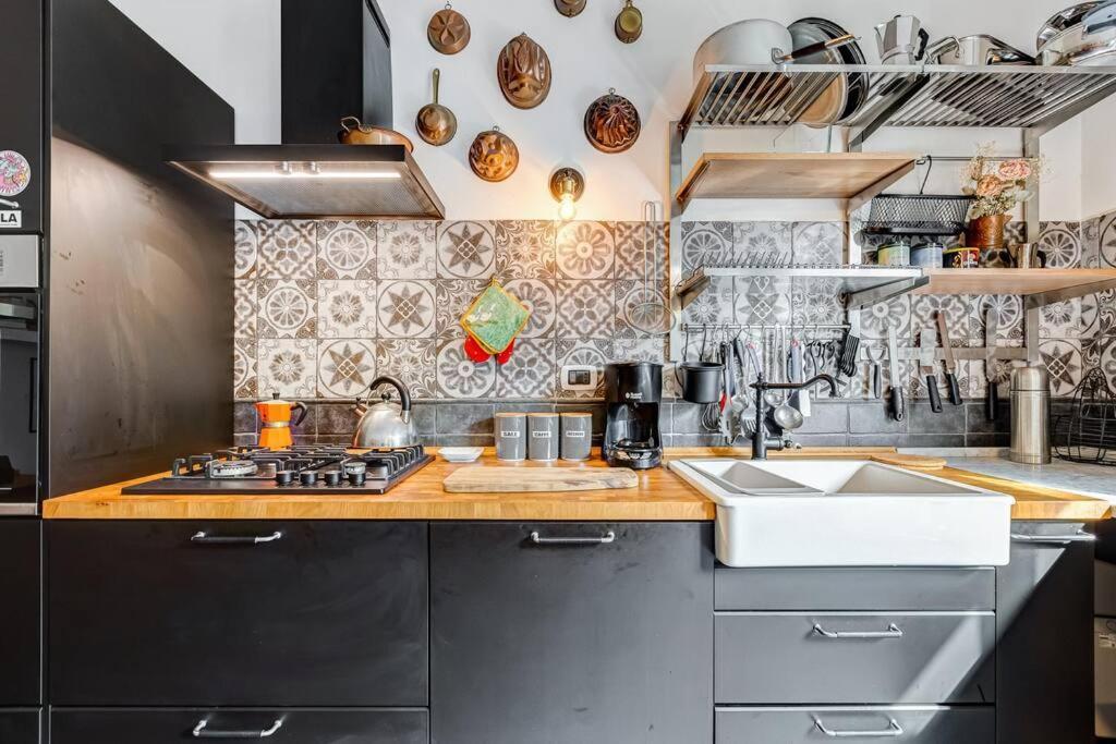 Apartment Termini Sweet Rom